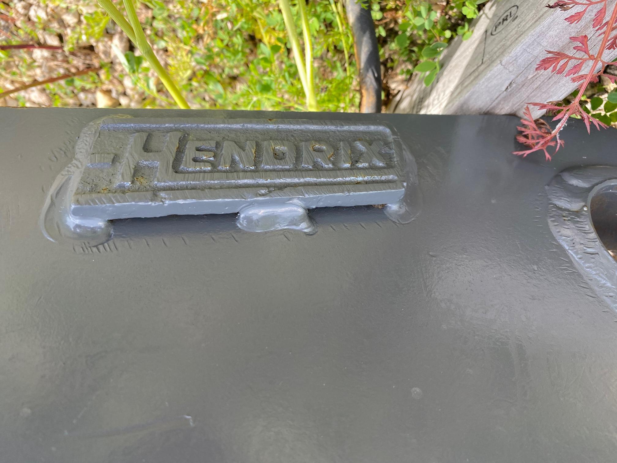 2000 HENDRIX 150 - Image 3